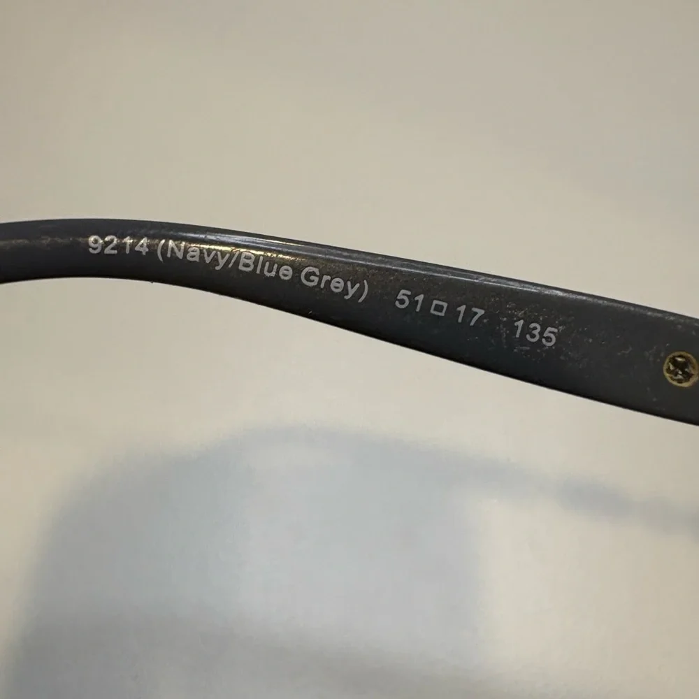 COACH HC5065 / 9214 (Navy/Blue Grey) 51•17•135 COACH GLASSES‎ COACH EYEGLASSES